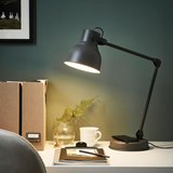 Ikea Hektar desk lamp 220V in Ramstein, Germany