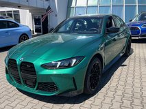 2027 BMW M3 xDrive Competition *Save 10% off U.S. MSRP in Ramstein, Germany