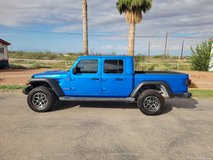 1-owner! 2025 Jeep Gladiator Rubicon! in Alamogordo, New Mexico