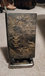 2 Engraved Cigarette Cases in 29 Palms, California