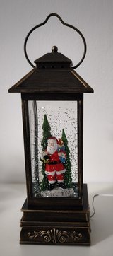 Christmas Lantern (9,85 inch) in Ramstein, Germany