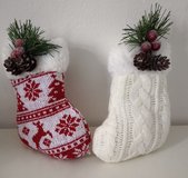 Christmas Ornaments in Ramstein, Germany