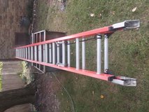 Werner 32 ft Heavy Duty Sliding Ladder in Cincinnati, Ohio