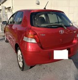 2008 TOYOTA Vitz 1.5? in Okinawa, Japan