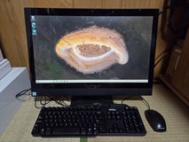 Dell Optiplex 7440 AIO desktop in Okinawa, Japan