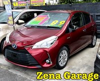 2017 TOYOTA VITZ HV (2YEAR WARRANTY) in Okinawa, Japan