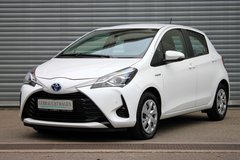 Toyota Yaris Hybrid Toyota Warranty untll 7.2027 !! in Stuttgart, GE