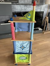 HABA Ritterburg Shelves (Modell 8552) in Wiesbaden, GE