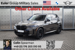 2026 BMW X5 M60i - AVAILABLE NOW in Stuttgart, GE
