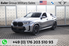 2027 BMW X6 xDRIVE40i - BRAND NEW - US SPEC in Stuttgart, GE