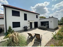 Modern 4BR/2BA House Near Spangdahlem AB | Built 2019 | Fireplace, Garden, Pets Welcome in Spangdahlem, Germany