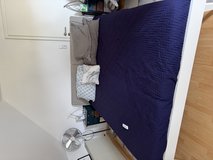 King size Bed in Ansbach, Germany