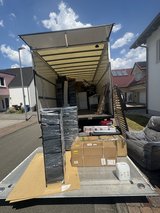 Moving and Cleaning in Wiesbaden, GE