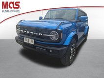 2023 Ford Bronco Outer Banks in Baumholder, GE