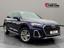 2022 Audi Q5 Premium S-Line 45 Quattro in Ramstein, Germany