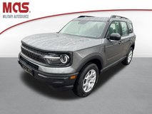 2023 Ford Bronco Sport in Ramstein, Germany