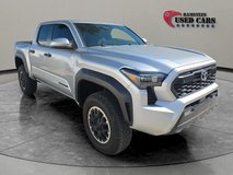 2024 Toyota Tacoma Crew Cab TRD Off-Road 4WD in Ramstein, Germany