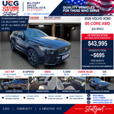 2026 Volvo XC60 B5 Core Mild-Hybrid AWD43,99 in Stuttgart, GE