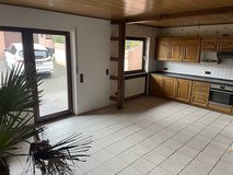 3-Bedroom Home with Garage, Garden & Balcony – Quirnbach in Ramstein, Germany