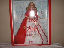 Holiday Barbie 2010 in Plainfield, Illinois