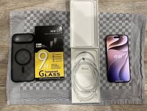iPhone Air 256GB Black Unlocked in Ramstein, Germany