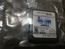 Wipeout DS game in Beaufort, South Carolina