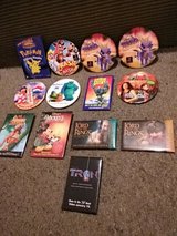 Movie & Videogame promo buttons in Beaufort, South Carolina