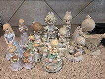 Porcelain dolls collection in Houston, Texas