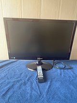 Samsung 24in TV/monitor W/remote in Alamogordo, New Mexico