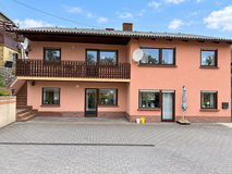 3-Bedroom Home with Garage, Garden & Balcony – Quirnbach in Ramstein, Germany