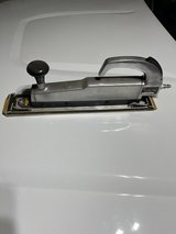 Chicago Pneumatic 768 dual-piston air sander in Oswego, Illinois