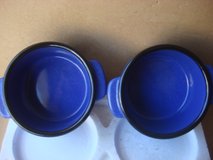 SET OF FOUR CERAMIS BOWLS in Plainfield, Illinois