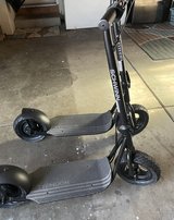 2- Schwinn Typhoon electric Scooters brand new. in Travis AFB, California