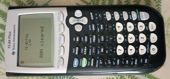 Texas Instruments TI-84 Graphing Calculator 2.40 unused with holster in Alamogordo, New Mexico