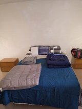 Full Size Bed in Ramstein, Germany