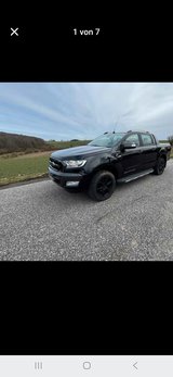 Ford Ranger 3.2 Diesel Automatic – Off-Road Package – First Registered 07/2017  For Sale: Ford R... in Ramstein, Germany