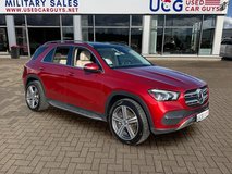 2020 Mercedes-Benz GLE 450 4MATIC in Ansbach, Germany
