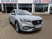 2022 MG EHS PHEV, Luxury in Ansbach, Germany