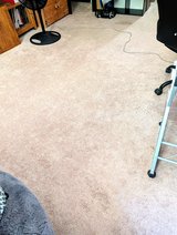 FREE Beige Carpet 13" X 22" in Clarksville, Tennessee