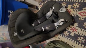 Britax Römer (King II LS) toddler car seat in Stuttgart, GE