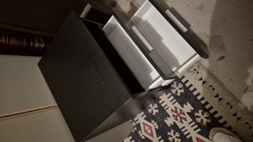 2x drawer night stand with cubby in Stuttgart, GE