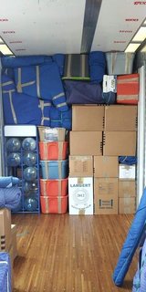 MOVING AND CLEANING, TRASH HAULING AND MANY MORE in Ramstein, Germany