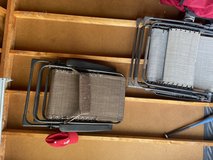Gravity chairs in Joliet, Illinois