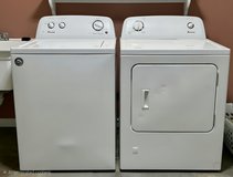 Amana Washer & Gas Dryer Set!! in Oswego, Illinois