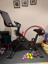 Peloton Bike+ in Stuttgart, GE