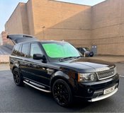 2012 Range Rover Autobiography in Lakenheath, UK