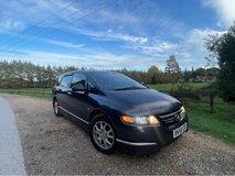 05 Honda Odyssey Automatic in Lakenheath, UK