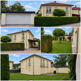 Well - kept House 165qm + double garage +  garden in Ramstein, Germany