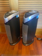 Germ Guardians Air Purifiers in Okinawa, Japan