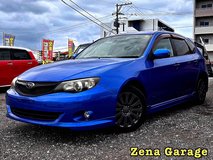 2011 SUBARU IMPREZA 4WD (2YEAR WARRANTY) in Okinawa, Japan